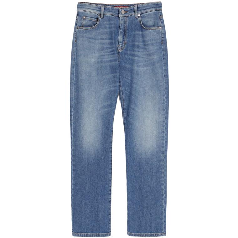 Max Mara Studio LUSSO Jeans, Denim Blue